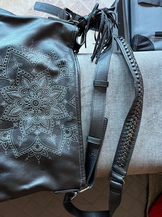Bolso Desigual negro
