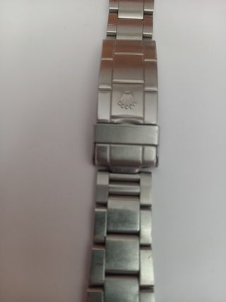 BRAZALETE ROLEX OYSTER ACERO, HOMBRE ref.93.150
