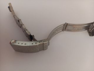BRAZALETE ROLEX OYSTER ACERO, HOMBRE ref.93.150