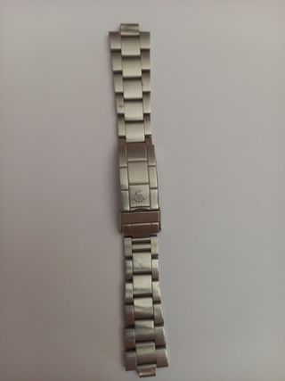 BRAZALETE ROLEX OYSTER ACERO, HOMBRE ref.93.150