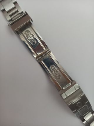 BRAZALETE ROLEX OYSTER ACERO, HOMBRE ref.93.150