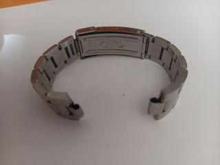 BRAZALETE ROLEX OYSTER ACERO, HOMBRE ref.93.150