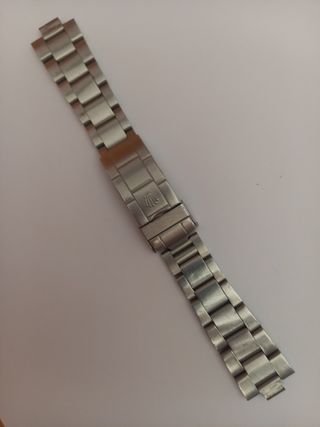 BRAZALETE ROLEX OYSTER ACERO, HOMBRE ref.93.150