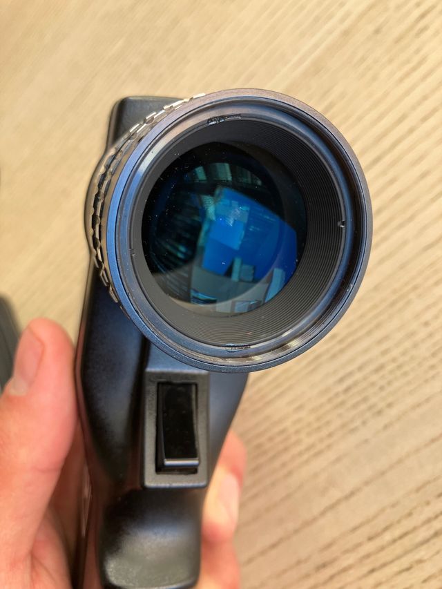 Fotómetro Asahi Pentax Digital Spotmeter