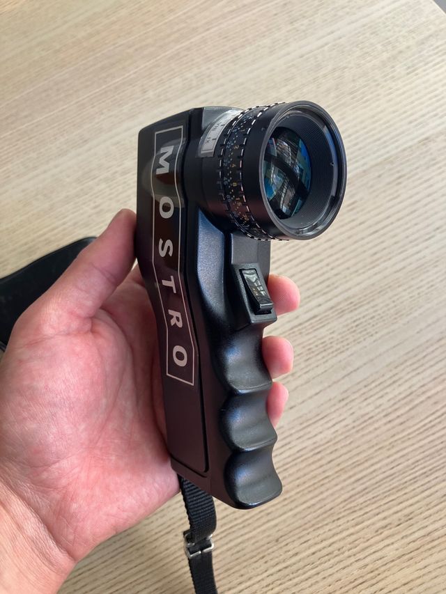 Fotómetro Asahi Pentax Digital Spotmeter