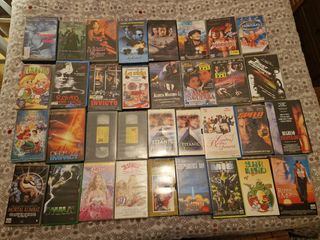 Películas VHS