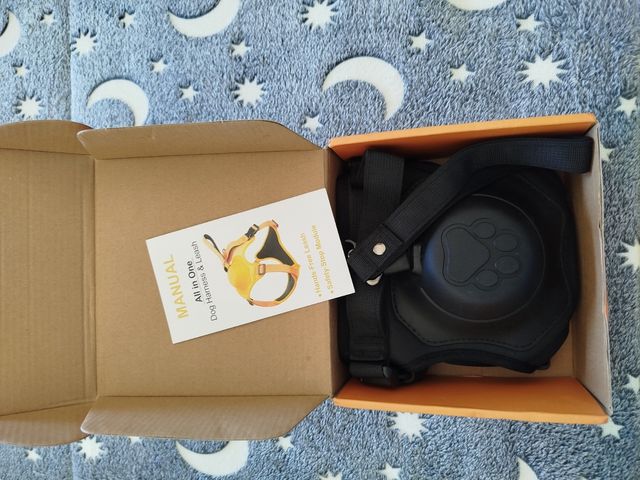 CORREA AJUSTABLE PARA PERROS