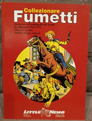 Collezionare Fumetti: Catalogo n.4 Little Nemo