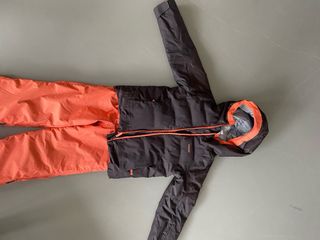 Conjunto esqui niña 8 a 11 años