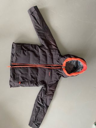 Conjunto esqui niña 8 a 11 años
