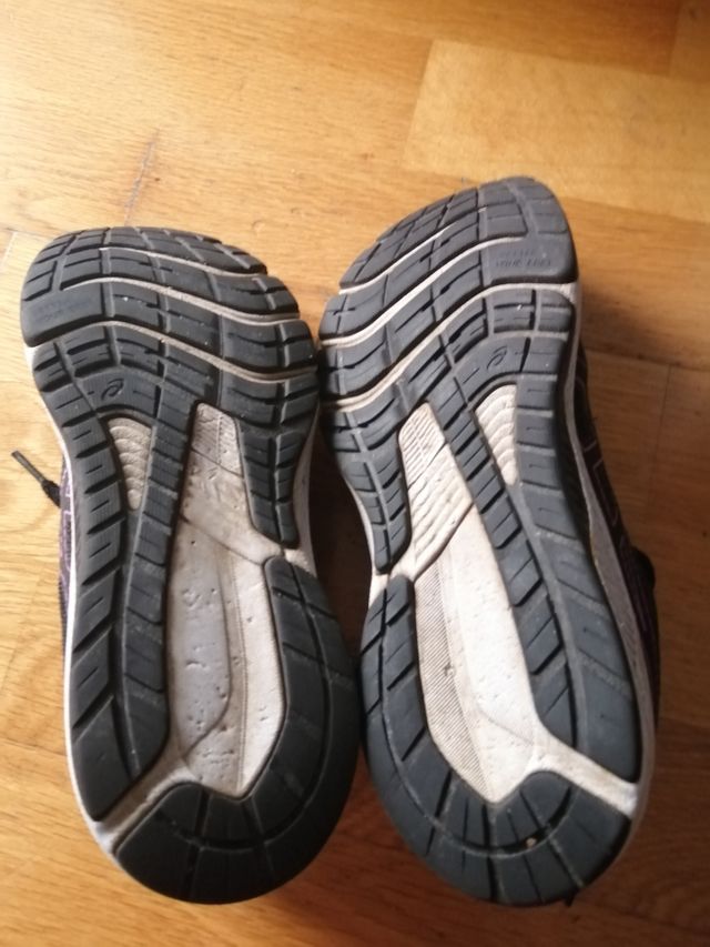 Zapatillas running Unisex Asics GT-1000 11 No36