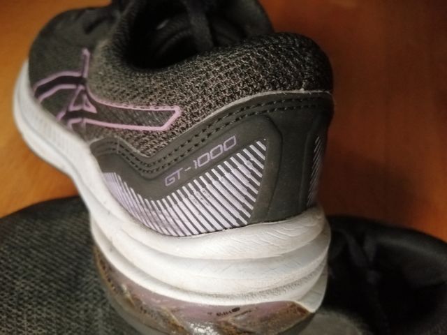 Zapatillas running Unisex Asics GT-1000 11 No36