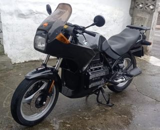 BMW K75
