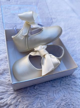 mayoral scarpe cerimonia bimba