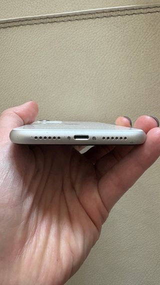 iPhone 11 128 gb blanco libre