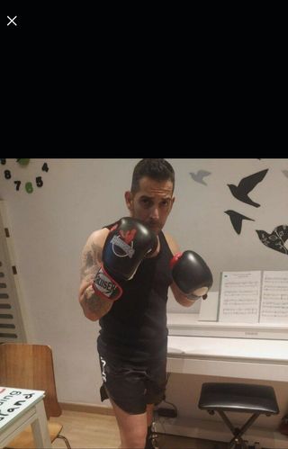 Clases de iniciación al boxeo