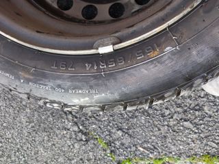 Lote ruedas de coche