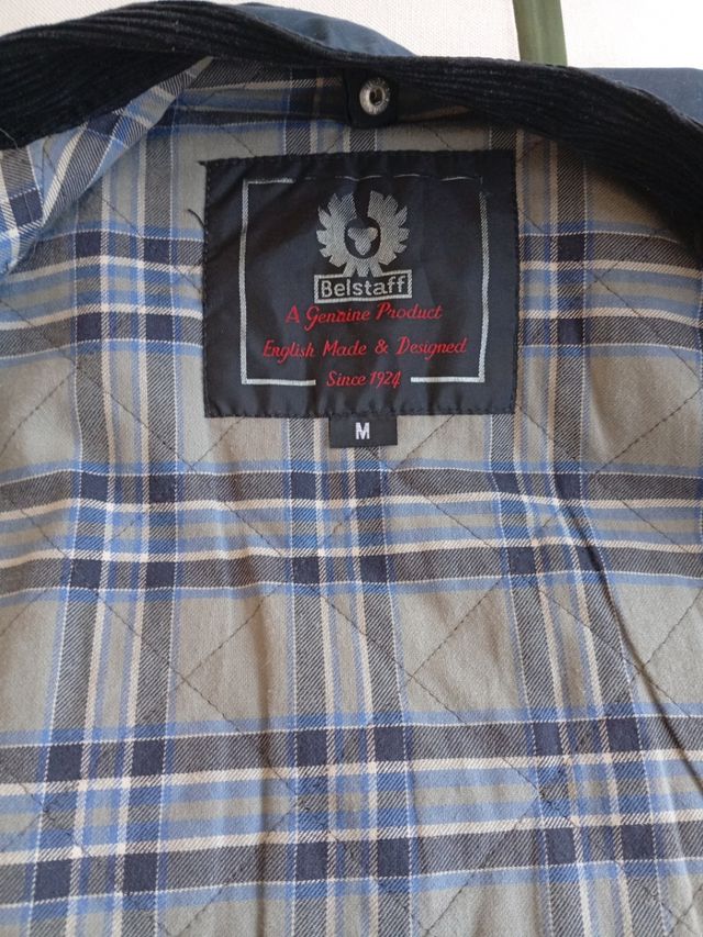 Abrigo Belstaff original T.M