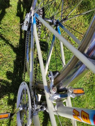 Bicicleta de paseo BH Gacela