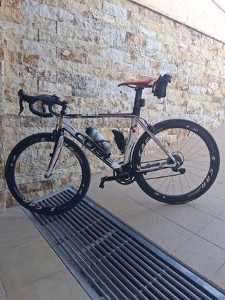 Bicicleta Carretera CUBE
