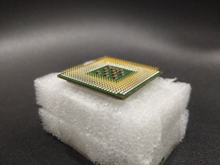 Procesador CPU Intel Pentium 4 2,80 GHz socket 478