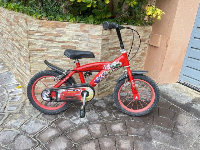 Bici infantil