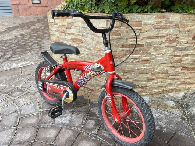 Bici infantil