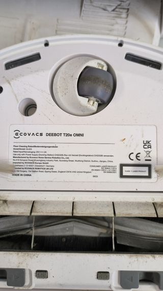 Ecovacs deebot T20e piezas P21Y0388-Y