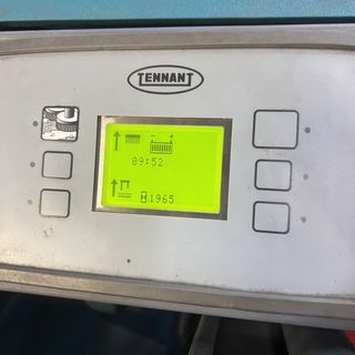 FREGADORA TENNANT 7300 FAST CONDUCTOR SENTADO