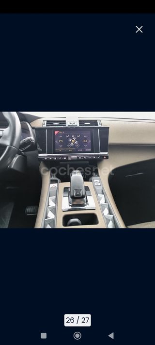 DS DS 7 CROSSBACK 2020