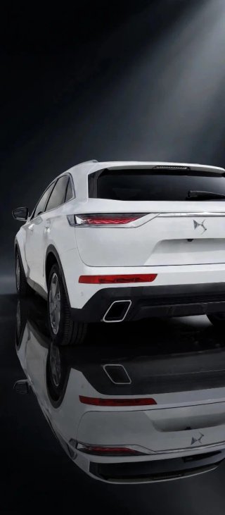 DS DS 7 CROSSBACK 2020