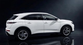 DS DS 7 CROSSBACK 2020