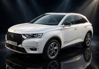 DS DS 7 CROSSBACK 2020