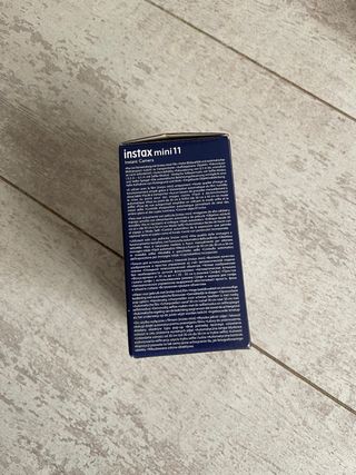 Fujifilm Instax mini 11