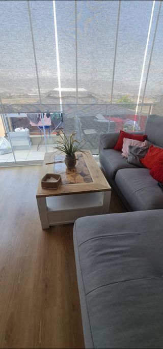 Juego de comedor y salón completo