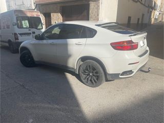 BMW X6 M50D