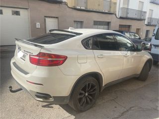 BMW X6 M50D