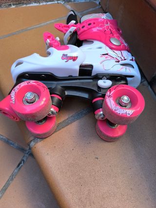 Patines en linea 
