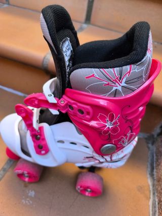 Patines en linea 