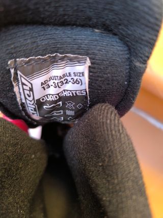 Patines en linea 
