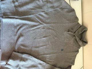 Jersey Ralph Lauren L gris