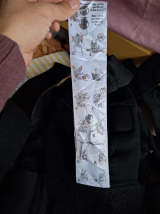 Mochila porteo Babybjorn