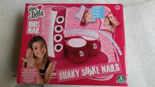 fornetto per unghie giocattolo