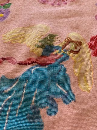 Copertina neonata bimba