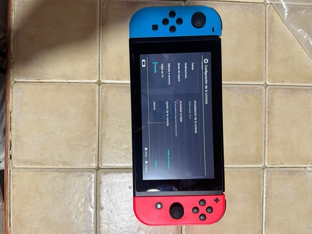 Nintendo Switch