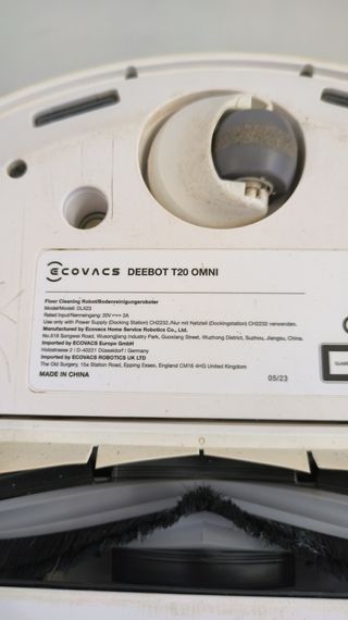 Ecovacs deebot t20 omni Piezas P22Y6985