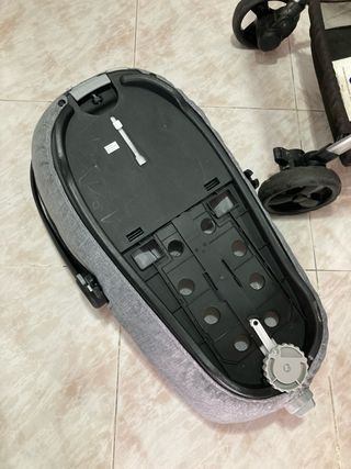 Carrito bebe completo Giordani 3 piezas