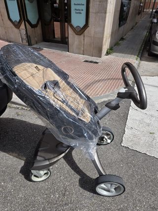 Carrito stokke xplory x signature & gold