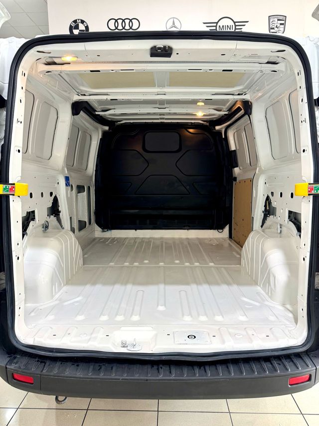 FORD TRANSIT CUSTOM REESTRENO IVA DEDUCIBLE 