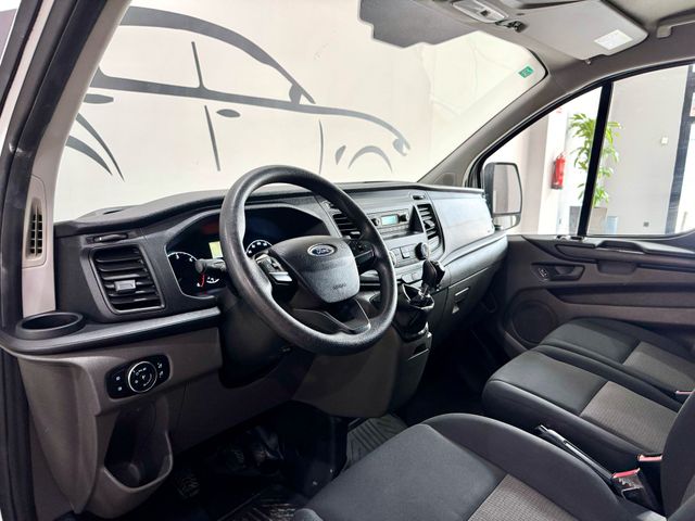 FORD TRANSIT CUSTOM REESTRENO IVA DEDUCIBLE 